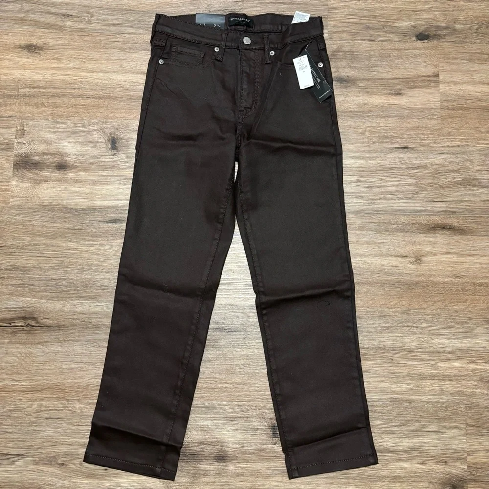 Banana republic slim coated Jean - Picture 1 of 7